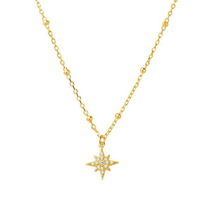 Northern Star Necklace