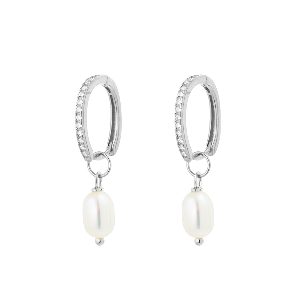 Ariel Pearl Earrings