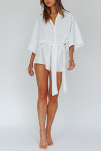 Hamilton Playsuit