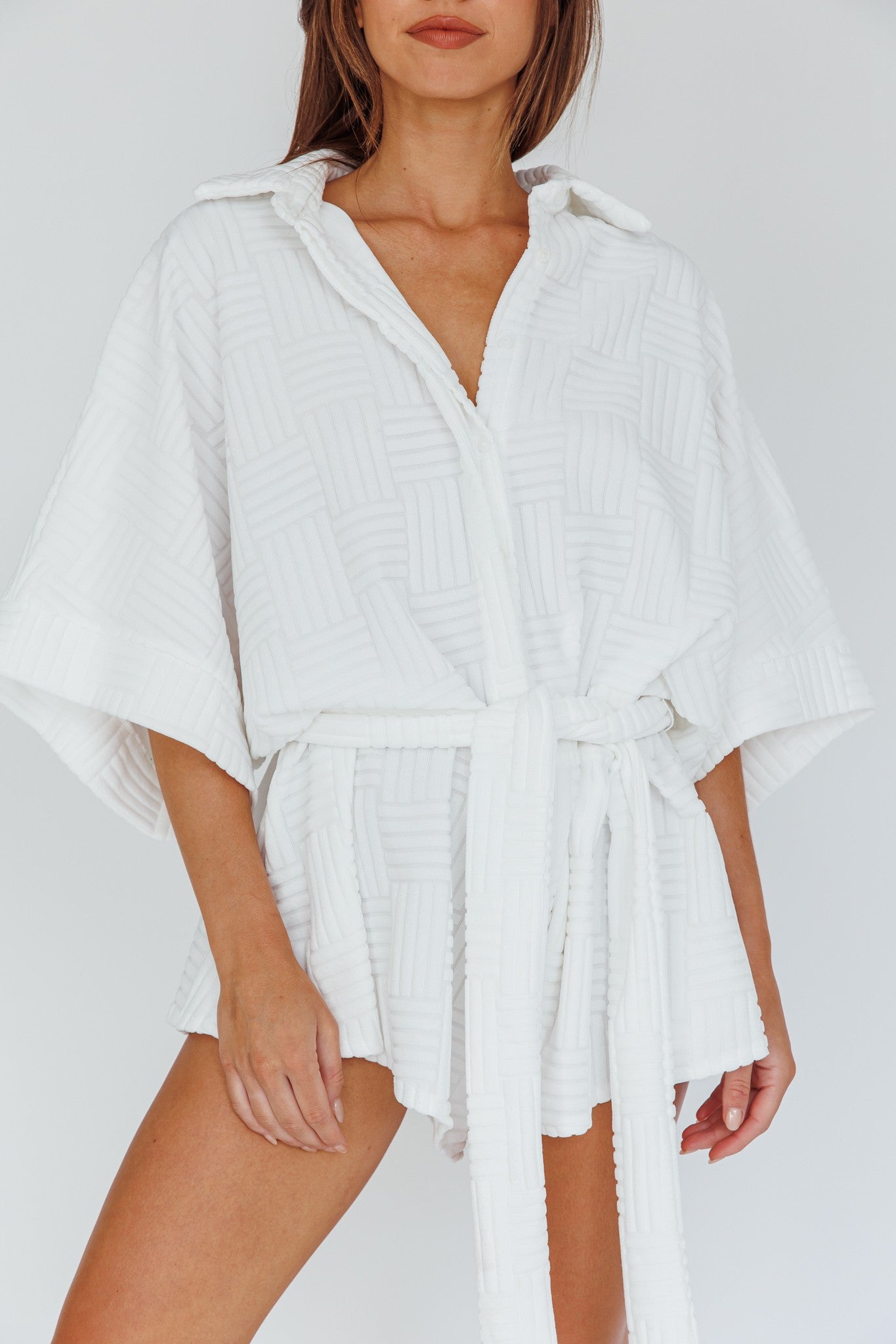 Hamilton Playsuit